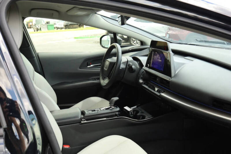 2024 Toyota Prius