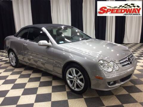 2006 Mercedes-Benz CLK for sale at SPEEDWAY AUTO MALL INC in Machesney Park IL