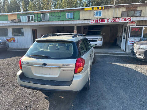 2006 Subaru Outback 2.5i