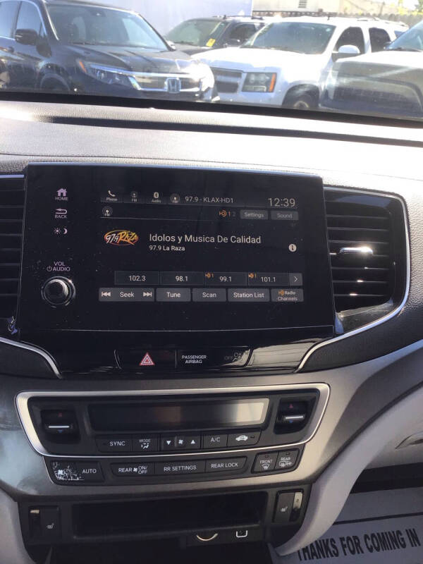 2021 Honda Pilot EX-L