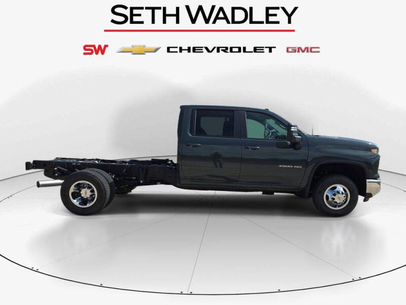 2026 Chevrolet Silverado 3500HD