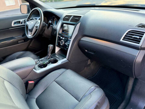 2015 Ford Explorer Sport