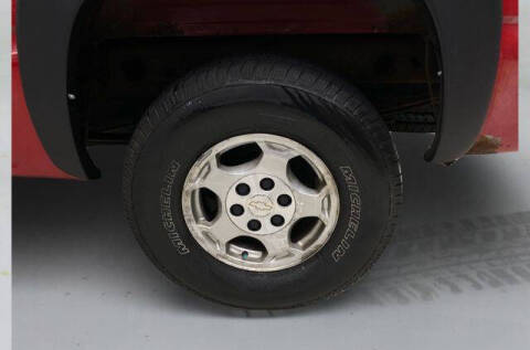 2003 Chevrolet Silverado 1500