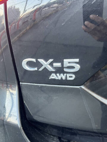 2024 Mazda CX-5 2.5 S Select