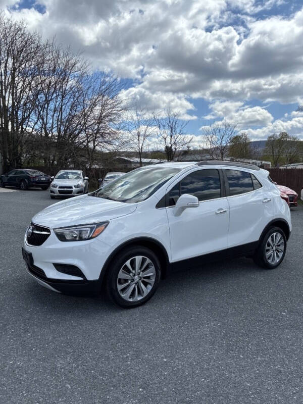 2018 Buick Encore Preferred