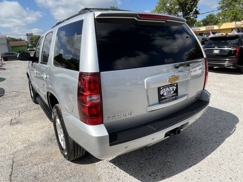 2014 Chevrolet Tahoe LT