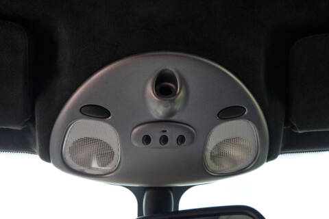 2003 Aston Martin V12 Vanquish