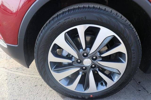 2021 Buick Encore Preferred