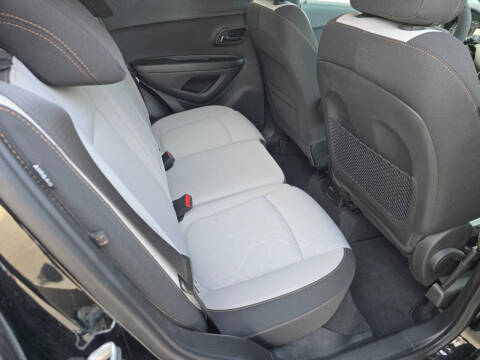 2020 Chevrolet Trax LT