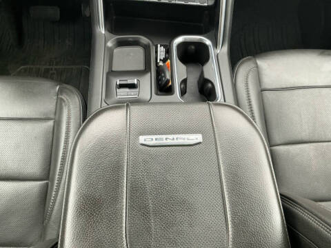 2024 GMC Sierra 3500HD