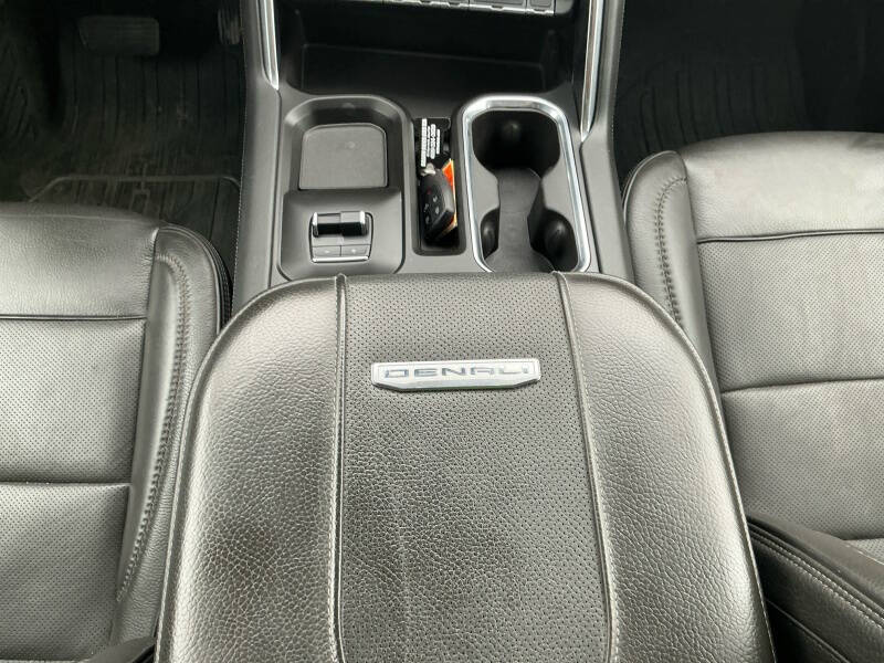 2024 GMC Sierra 3500HD