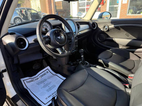 2013 MINI Hardtop Cooper