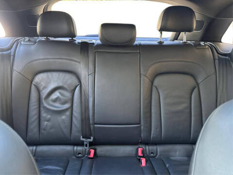 2017 Audi Q3 2.0T Premium