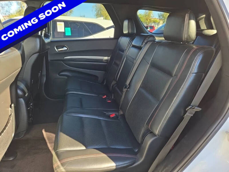 2018 Dodge Durango R/T