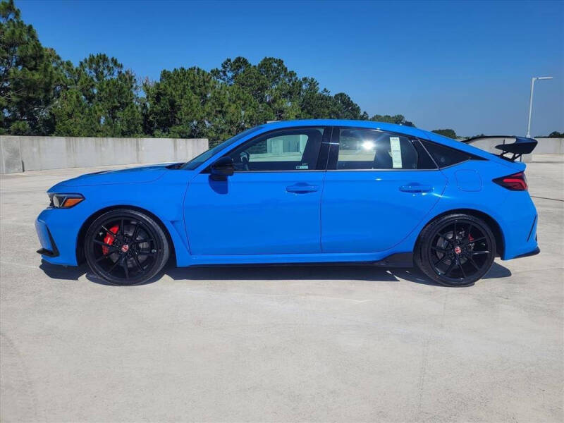 2025 Honda Civic Type R