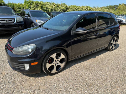 2013 Volkswagen GTI for sale at TIM'S AUTO SOURCING LIMITED in Tallmadge OH