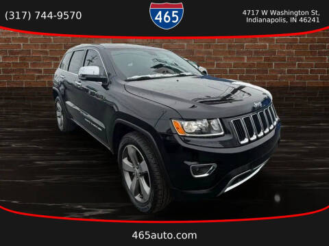 2016 Jeep Grand Cherokee