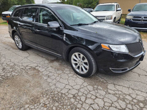 2014 Lincoln MKT Ecoboost