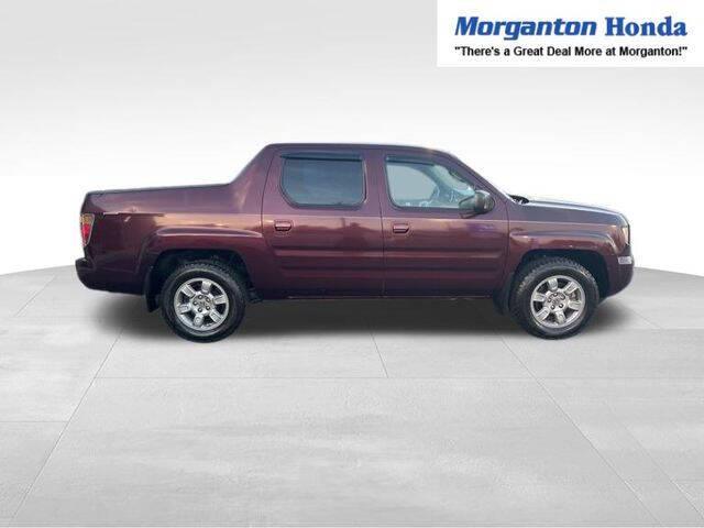 2008 Honda Ridgeline RTX