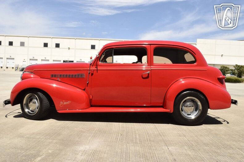 1939 Chevrolet Master Deluxe