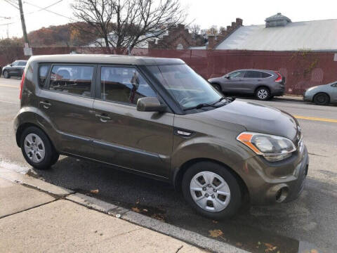 2013 Kia Soul