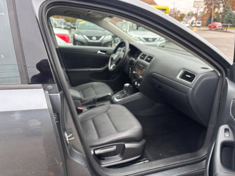 2011 Volkswagen Jetta SE PZEV