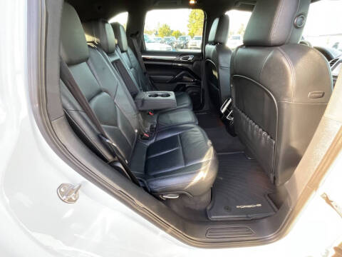2013 Porsche Cayenne