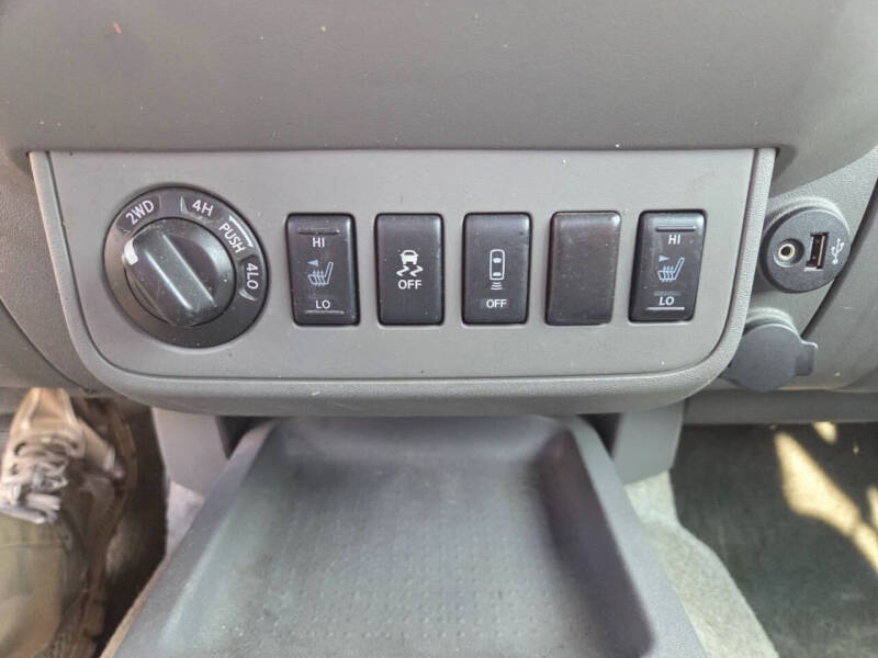 2018 Nissan Frontier