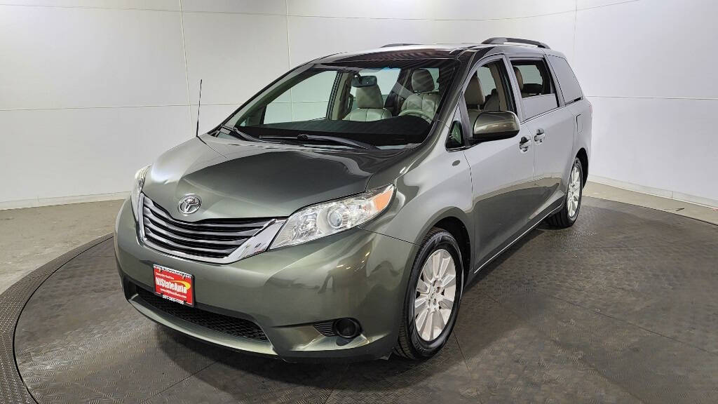 2014 Toyota Sienna for sale at NJ Car Buyer in Jersey City, NJ