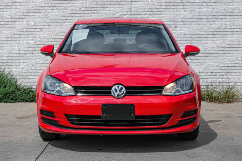 2015 Volkswagen Golf