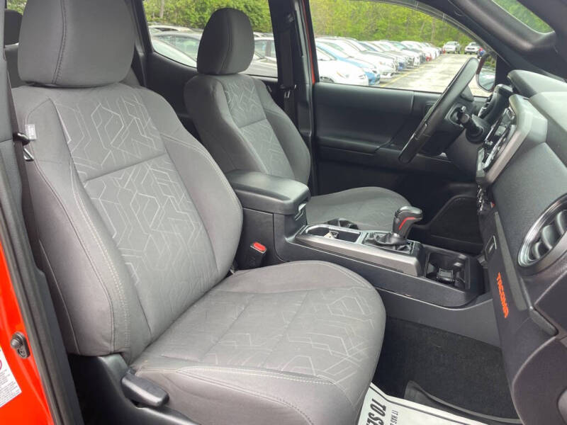2017 Toyota Tacoma
