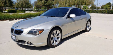 2007 BMW 6 Series for sale at International Motors in San Pedro CA