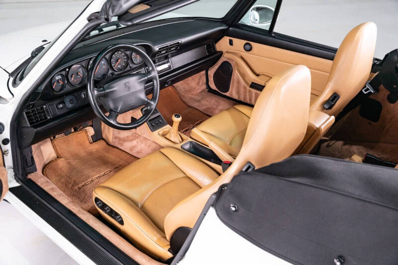 1996 Porsche 911 Carrera