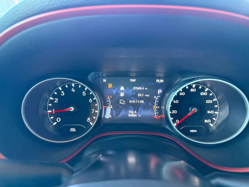 2019 Jeep Compass Trailhawk