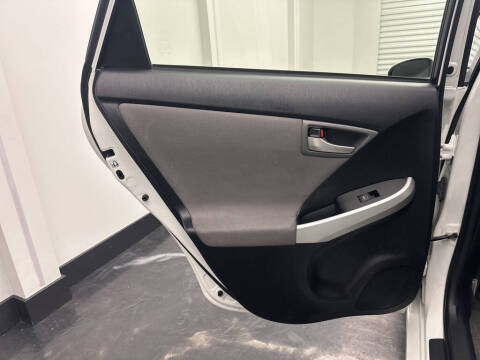 2015 Toyota Prius Four