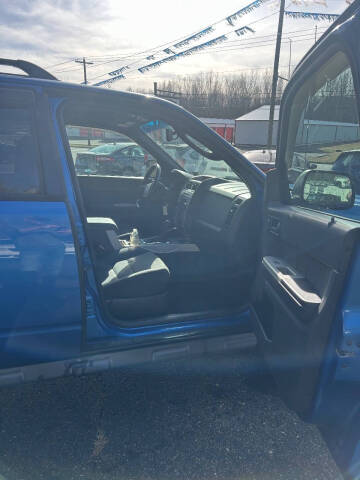 2011 Ford Escape XLT