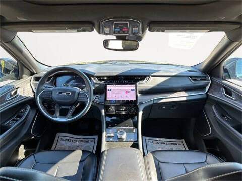 2024 Jeep Grand Cherokee 4xe