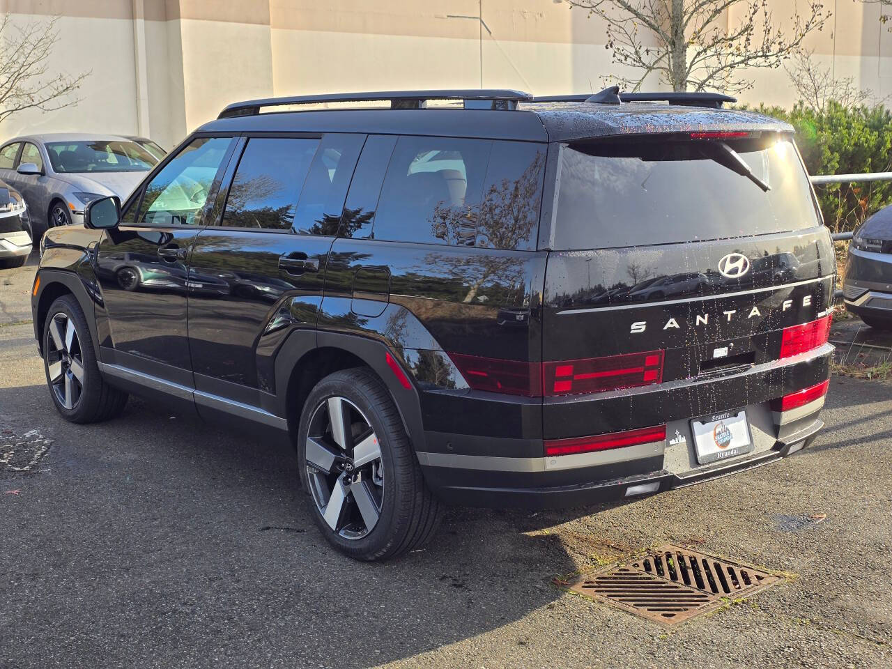 2025 Hyundai SANTA FE Hybrid for sale at Autos by Talon in Seattle, WA