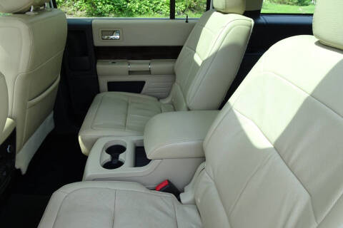 2013 Ford Flex Limited
