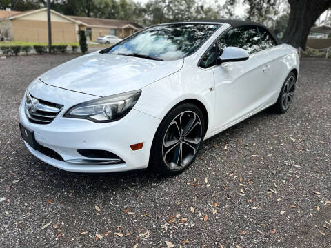 2016 Buick Cascada Premium