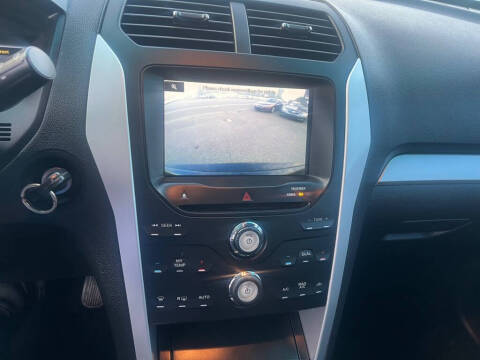 2012 Ford Explorer XLT