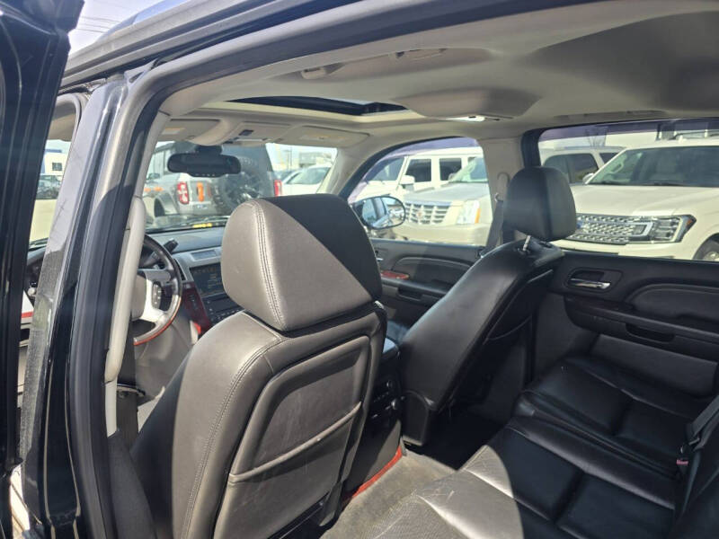 2008 Cadillac Escalade EXT