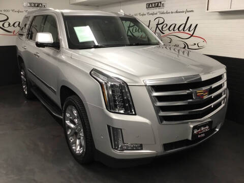 2017 Cadillac Escalade Luxury