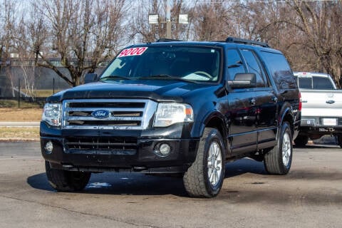 2012 Ford Expedition EL for sale at Low Cost Cars North in Whitehall OH