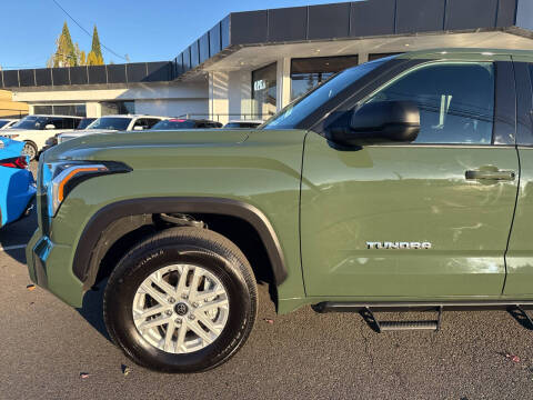 2023 Toyota Tundra SR5