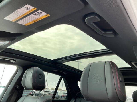 2026 Mercedes-Benz GLE AMG GLE 53