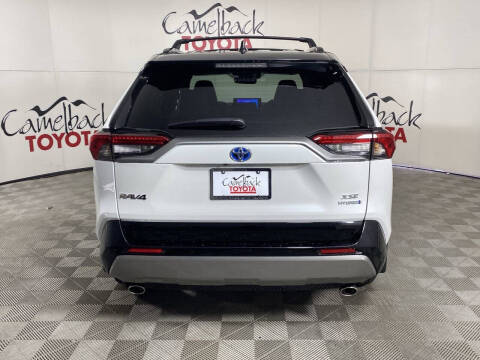 2024 Toyota RAV4 Hybrid XSE