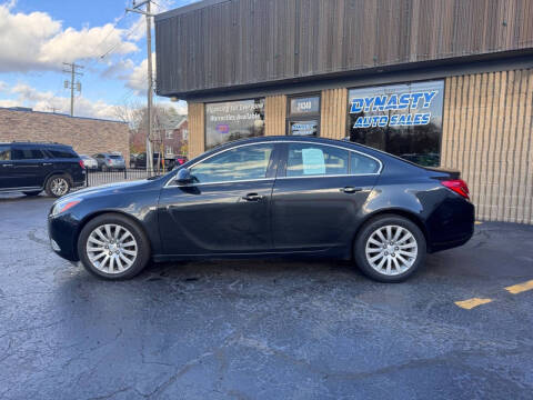 2011 Buick Regal CXL