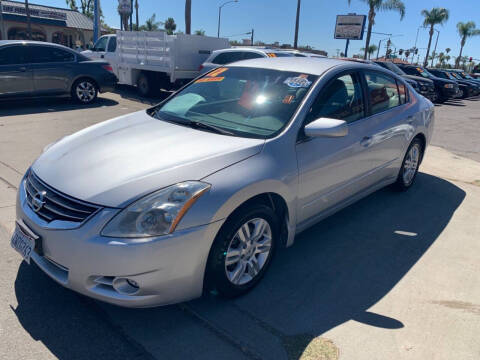 2012 Nissan Altima 2.5