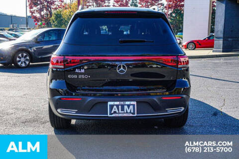 2023 Mercedes-Benz EQB EQB 250+